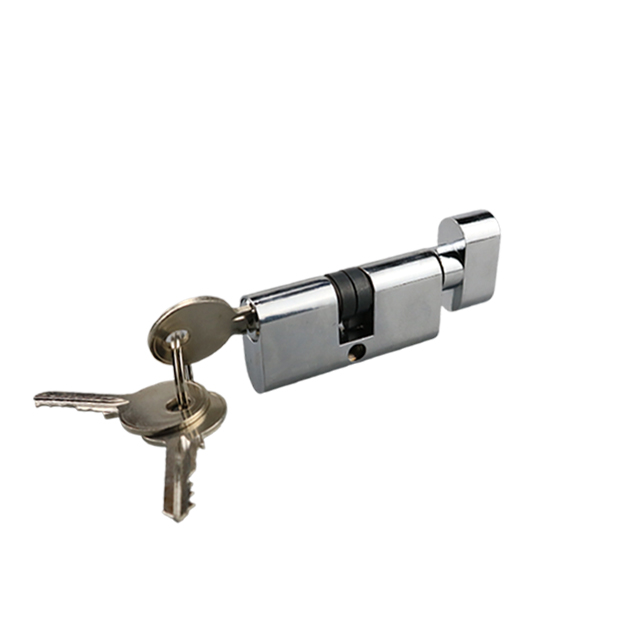 Oval Type Mortise Door Lock Cylinder