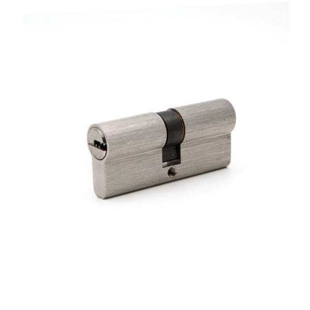 Euro Profile Door Cylinder Security double Barrel Anti Snap Door Lock Cylinder