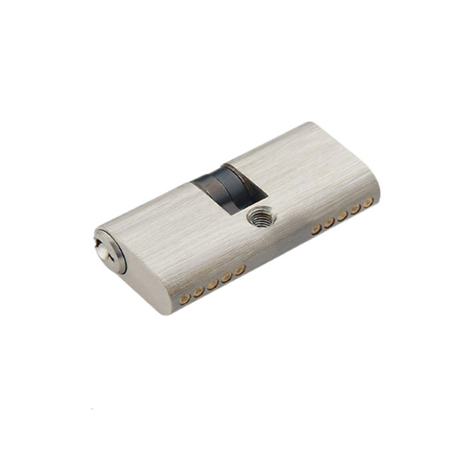 High Quality Free Sample 5 Brass Pin Oval Profile 60mm Lock Cylinder, High Quali
